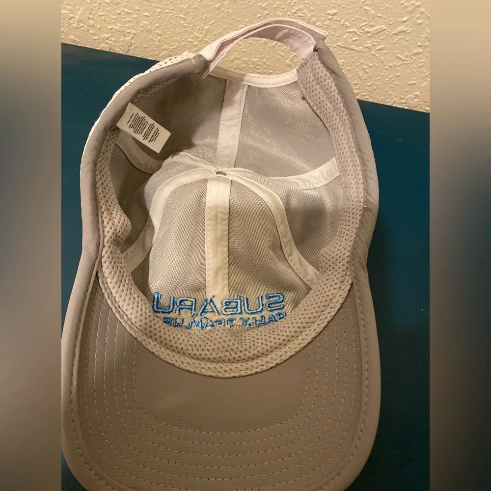 Subaru Rally Team Cap - Picture 4 of 5